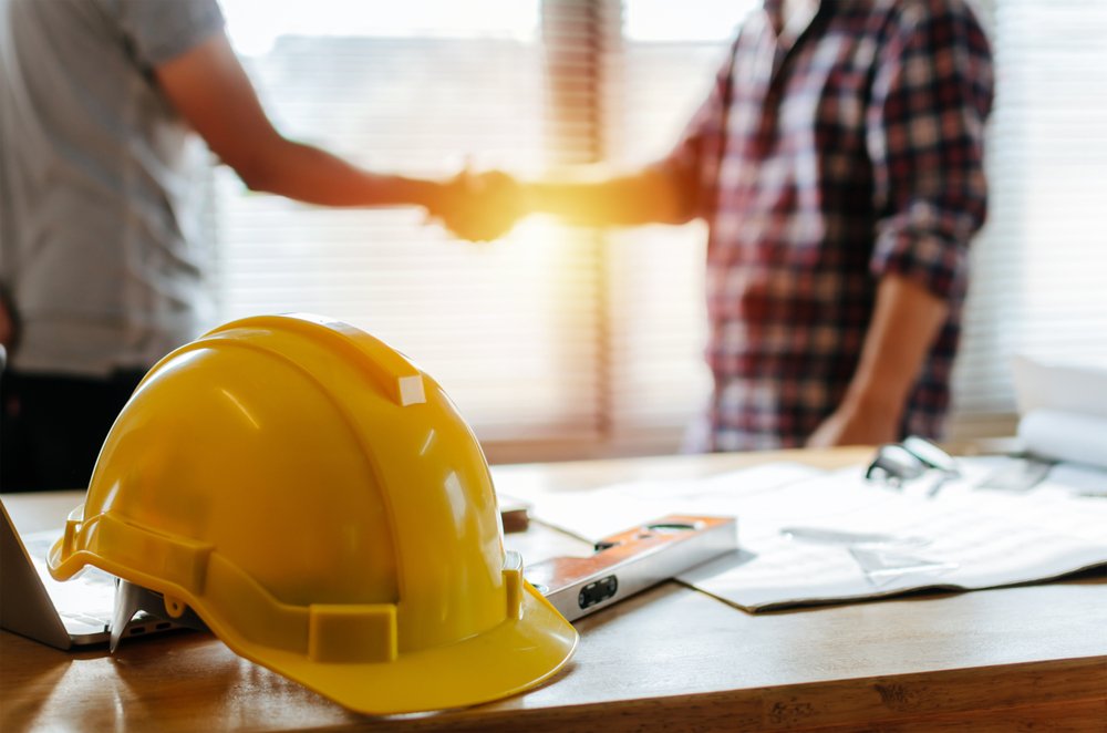 what is a contractor chas