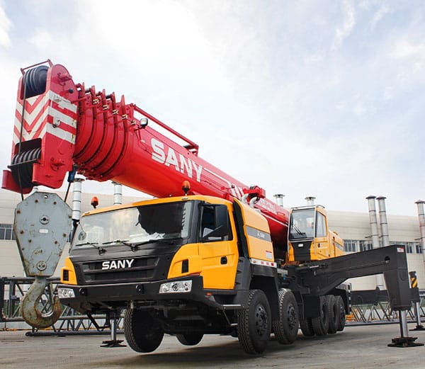 Sany STC 1000 C